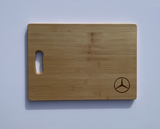 Personalised Chopping Board "Mercedes-Benz"