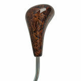 Mercedes W126 Automatic transmission Burr Walnut Gear selector / Gear knob