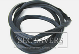 Secsavers.com Mercedes W126 Coupe C126 500SEC Boot Trunk seal weatherstrip
