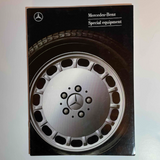 Mercedes-Benz Special Equipment brochure