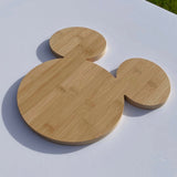 Mickey Mouse Pizza Board