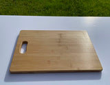 Bamboo Chopping Board