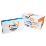 Fish and Chips Boxes 12" Large