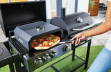 Gardenline BBQ Pizza Oven